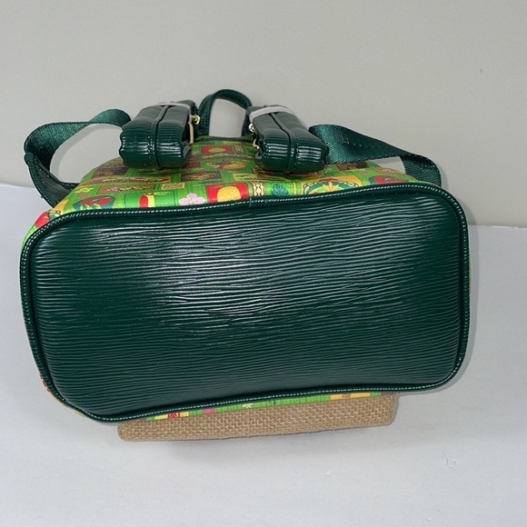 Loungefly Mickey Mouse The Main Attraction Tiki Room mini backpack NWT - Picture 9 of 9